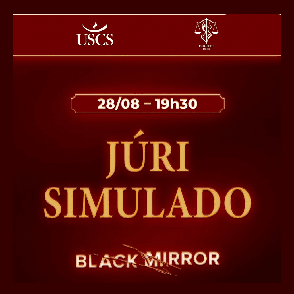 ⚖️ USCS + OABSCS: XXIX Semana Jurídica - Dia 5
